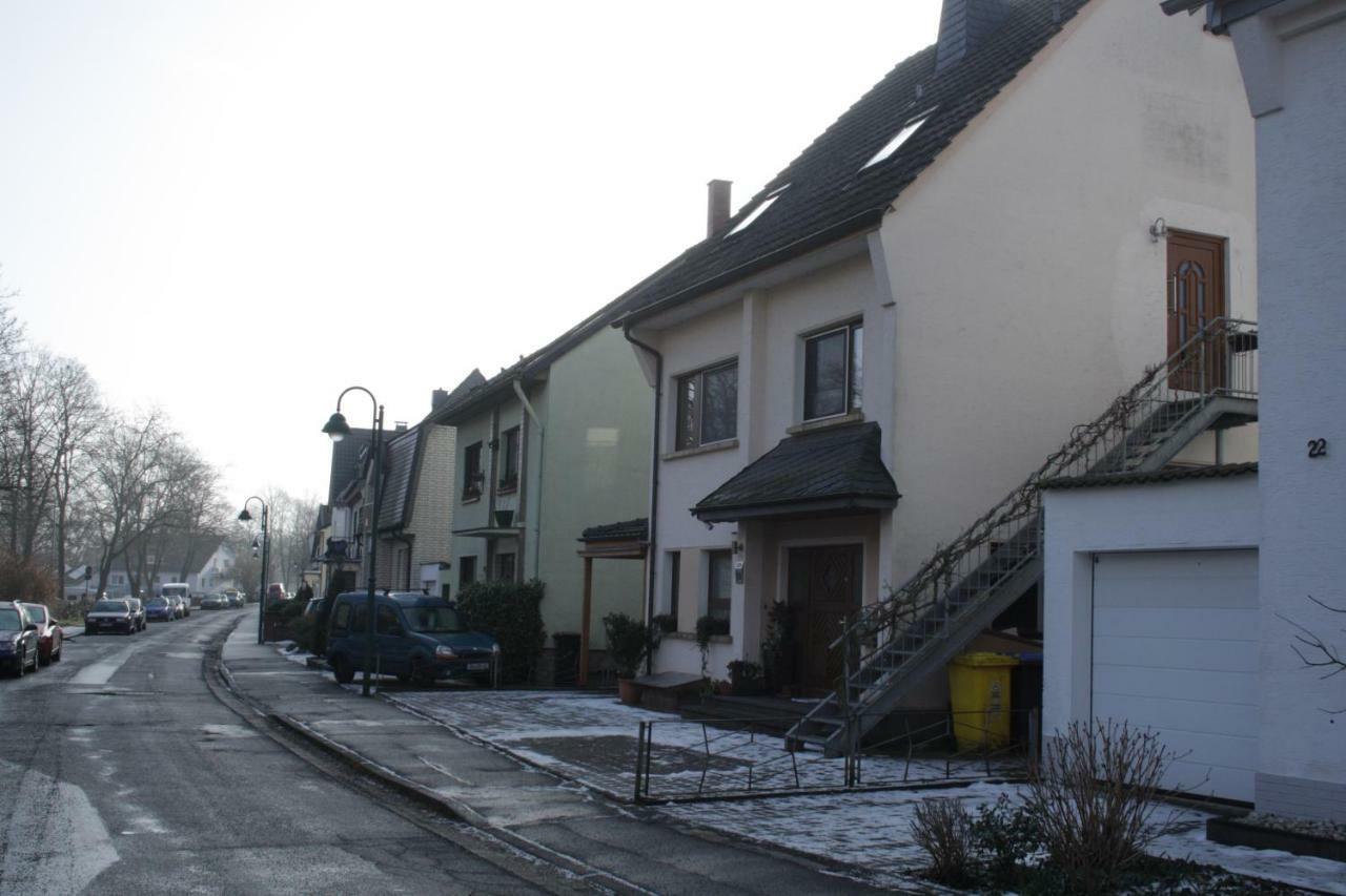 Apartmán Ana-Marie Bad Neuenahr-Ahrweiler Exteriér fotografie